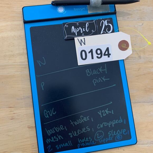 Barbie Top Womens L large Black Cropped Logo Mesh Long Sleeve Y2K Layered *READ - Picture 13 of 14